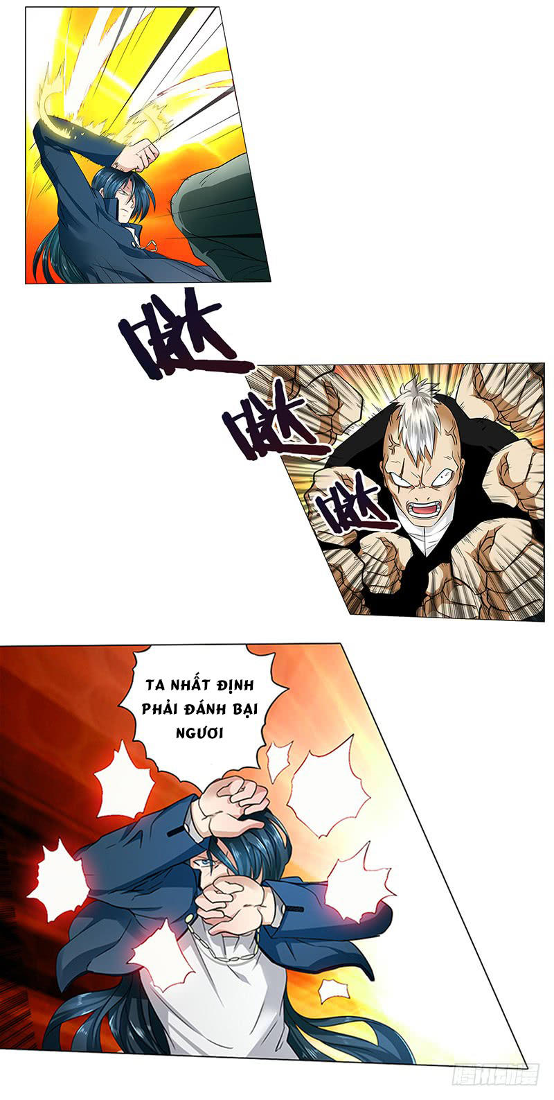 Anh Hùng ? Ta Không Làm Lâu Rồi Chap 1 - Next Chap 2