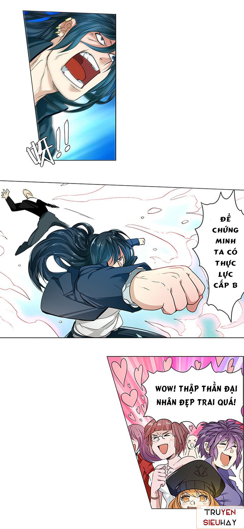 Anh Hùng ? Ta Không Làm Lâu Rồi Chap 1 - Next Chap 2