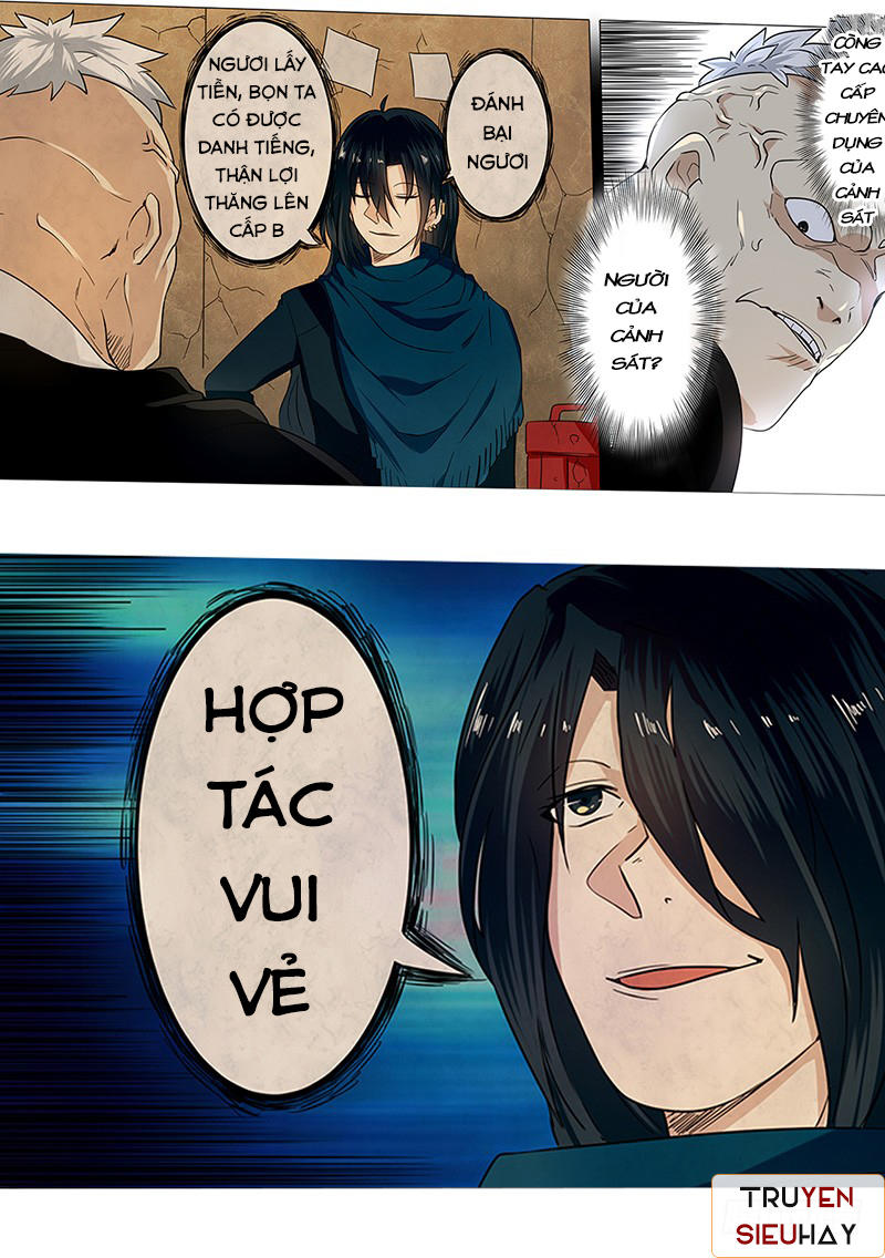 Anh Hùng ? Ta Không Làm Lâu Rồi Chap 1 - Next Chap 2
