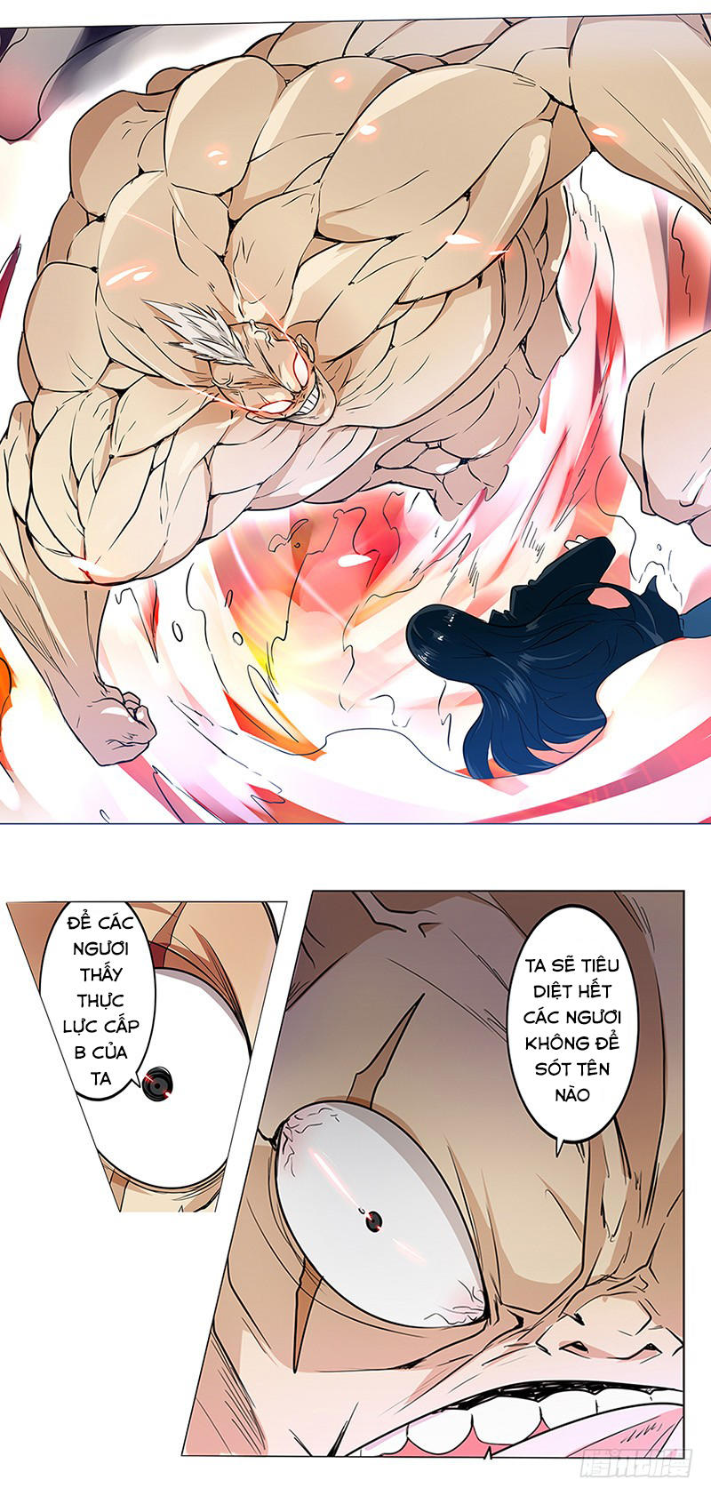 Anh Hùng ? Ta Không Làm Lâu Rồi Chap 1 - Next Chap 2