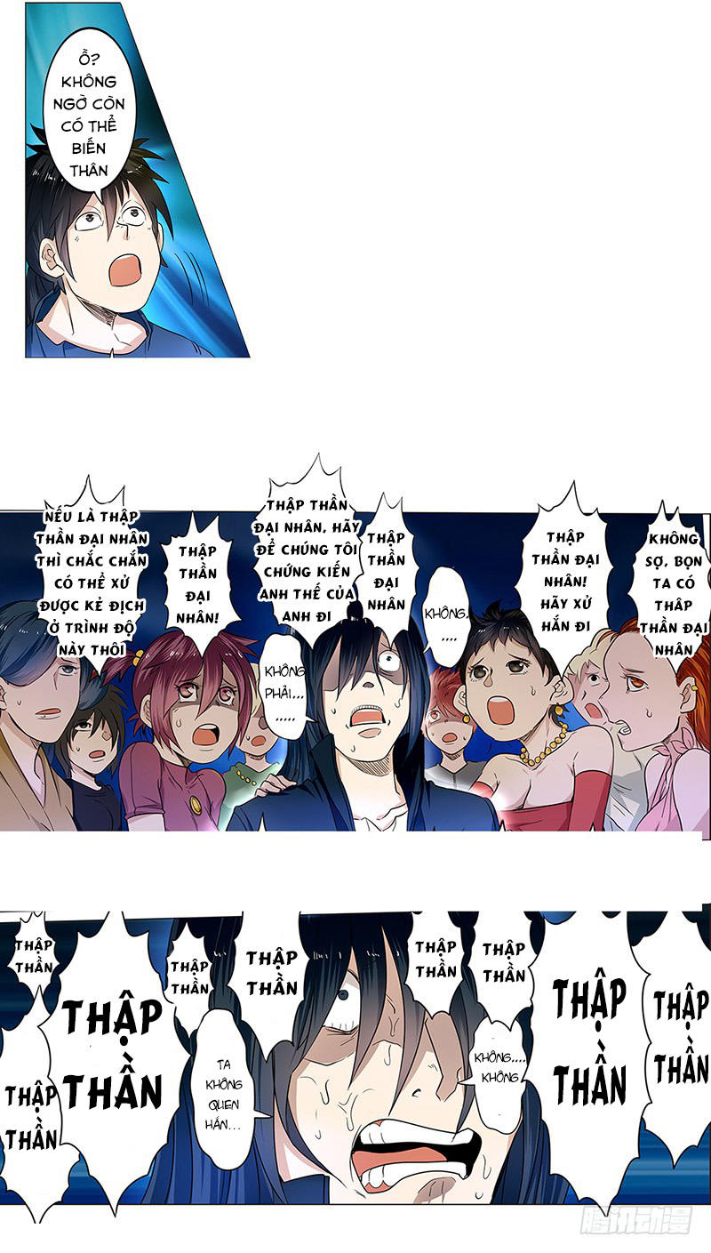 Anh Hùng ? Ta Không Làm Lâu Rồi Chap 1 - Next Chap 2