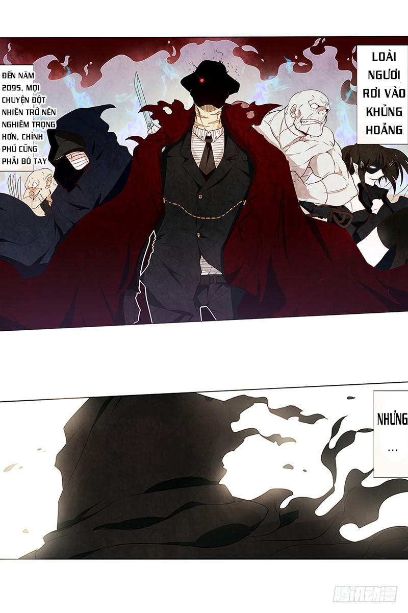 Anh Hùng ? Ta Không Làm Lâu Rồi Chap 1 - Next Chap 2