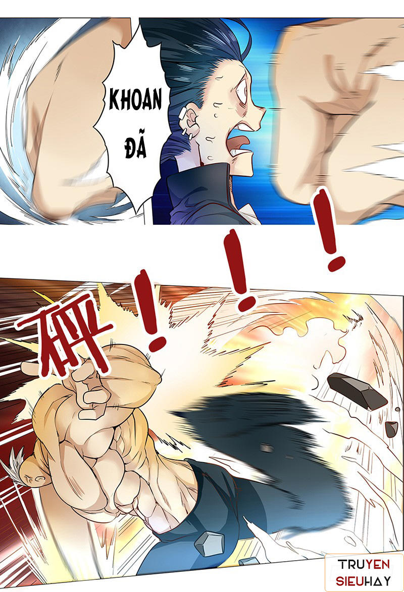 Anh Hùng ? Ta Không Làm Lâu Rồi Chap 1 - Next Chap 2