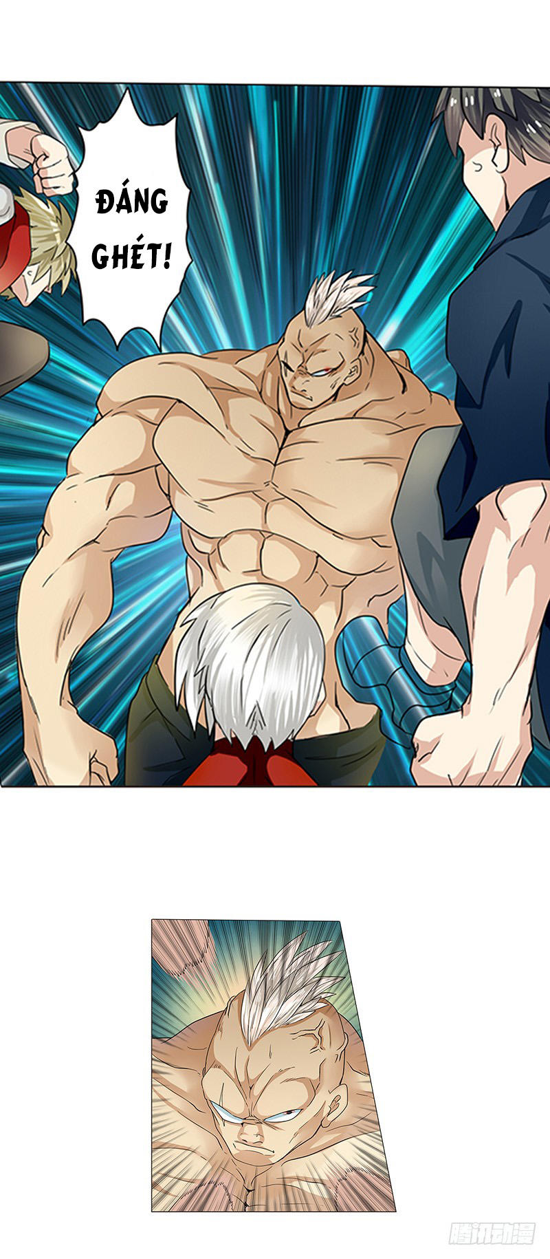 Anh Hùng ? Ta Không Làm Lâu Rồi Chap 1 - Next Chap 2
