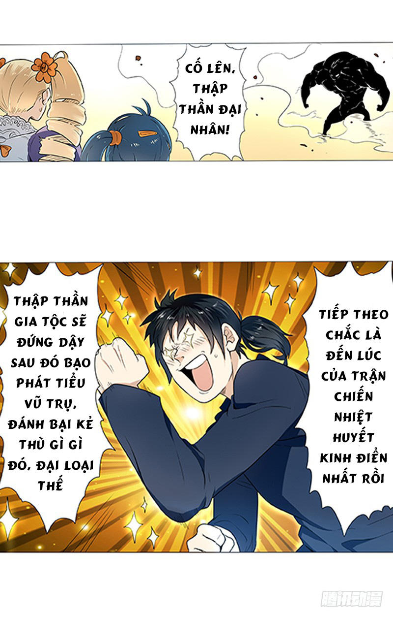Anh Hùng ? Ta Không Làm Lâu Rồi Chap 1 - Next Chap 2