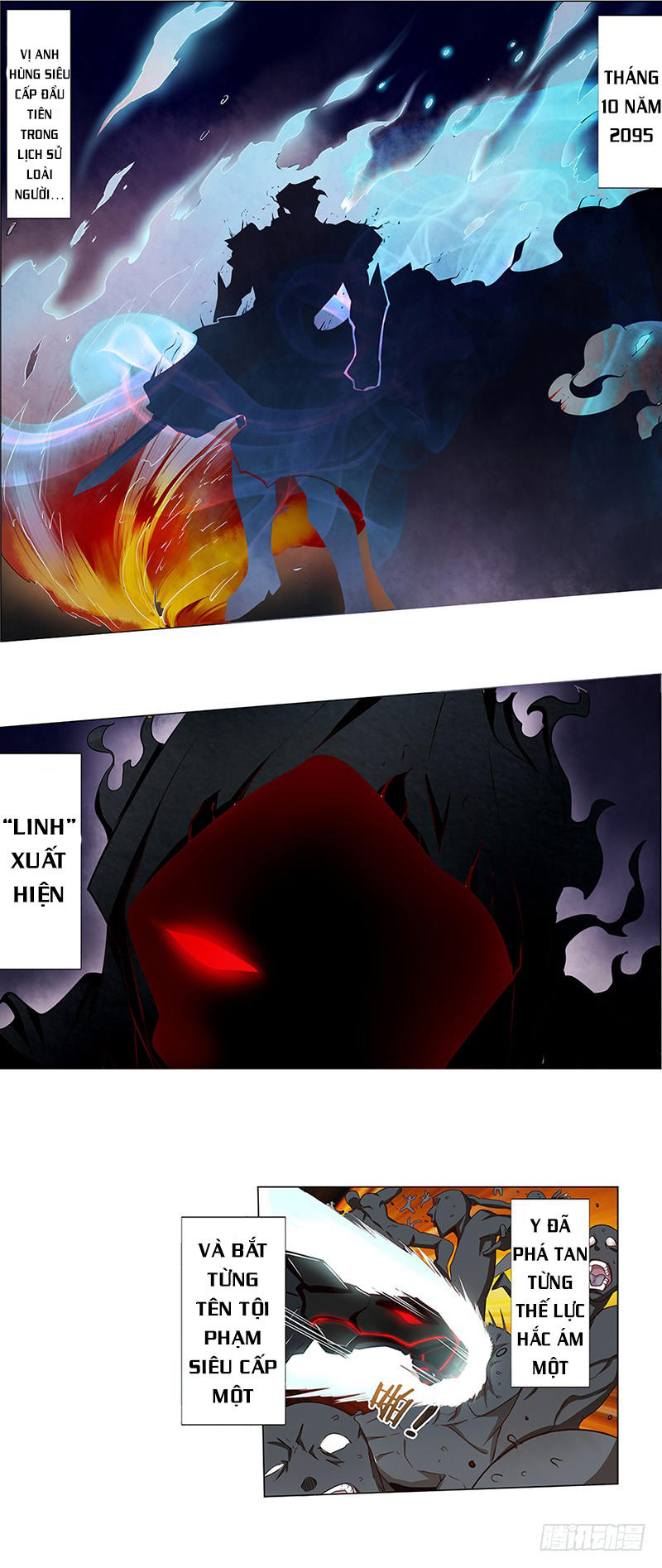 Anh Hùng ? Ta Không Làm Lâu Rồi Chap 1 - Next Chap 2