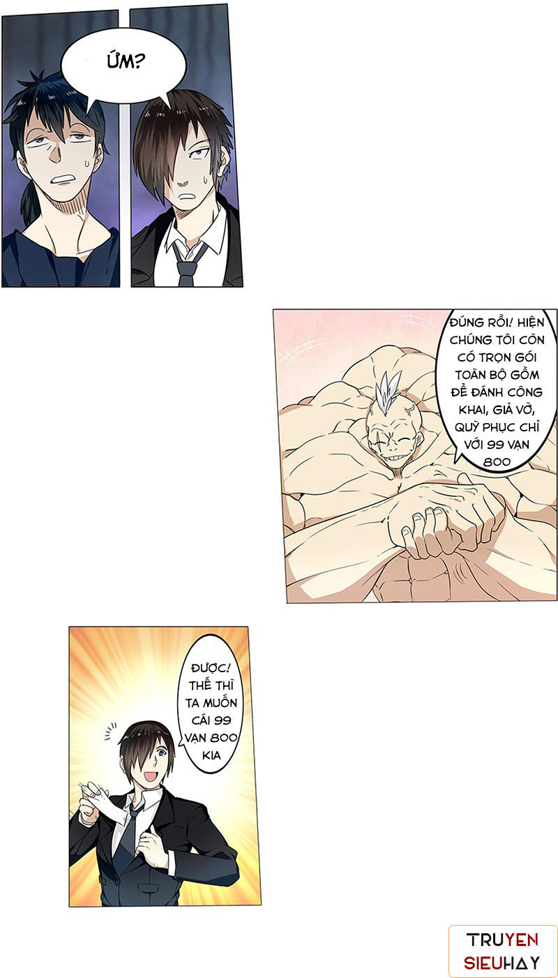 Anh Hùng ? Ta Không Làm Lâu Rồi Chap 1 - Next Chap 2