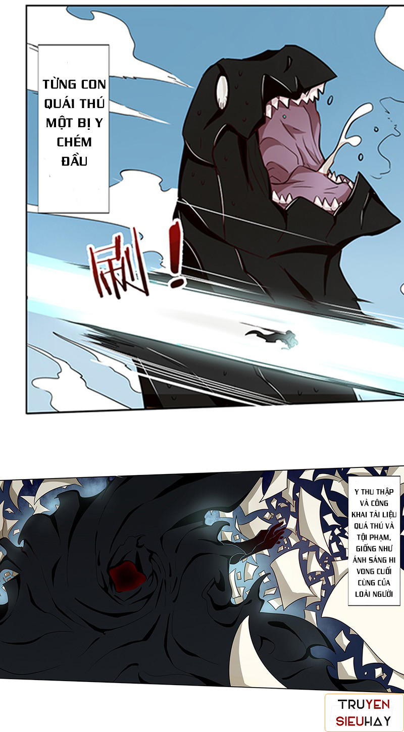 Anh Hùng ? Ta Không Làm Lâu Rồi Chap 1 - Next Chap 2