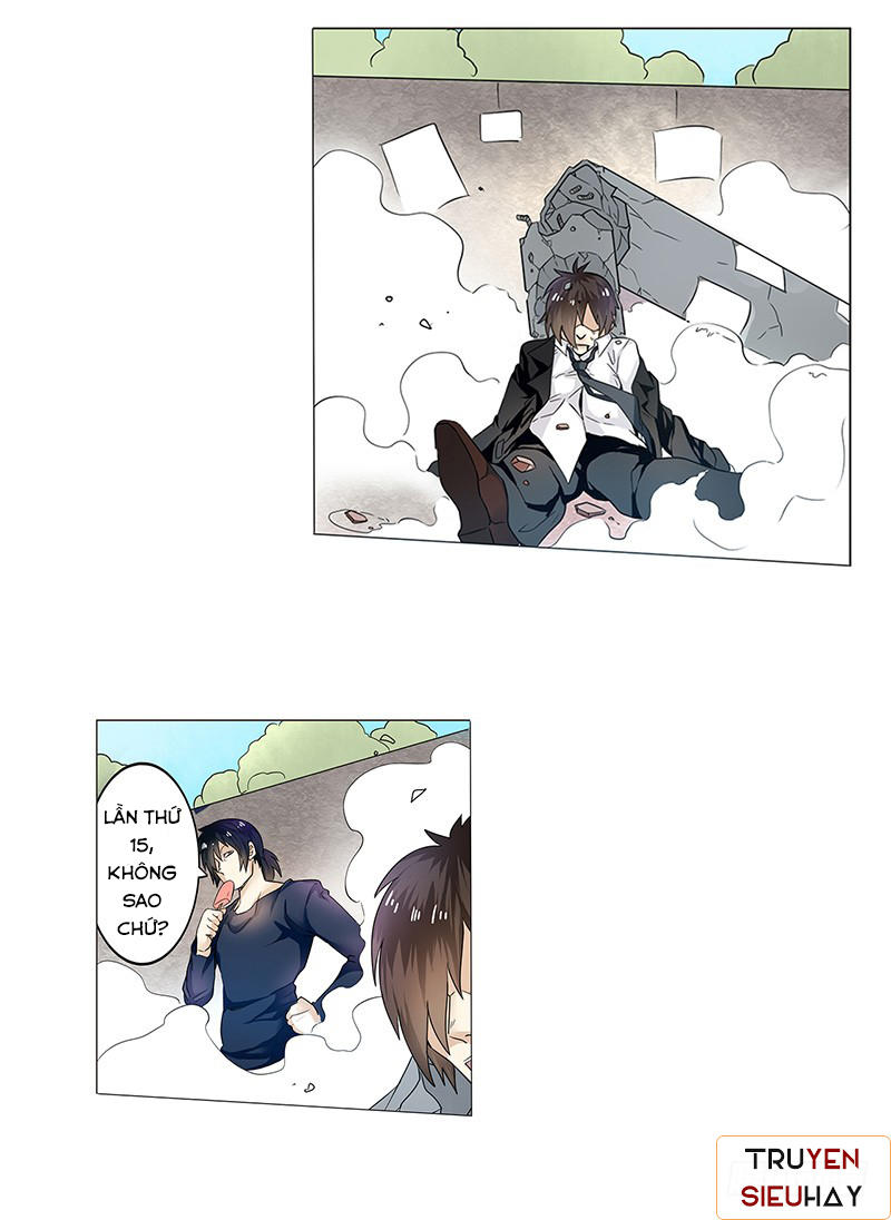 Anh Hùng ? Ta Không Làm Lâu Rồi Chap 1 - Next Chap 2