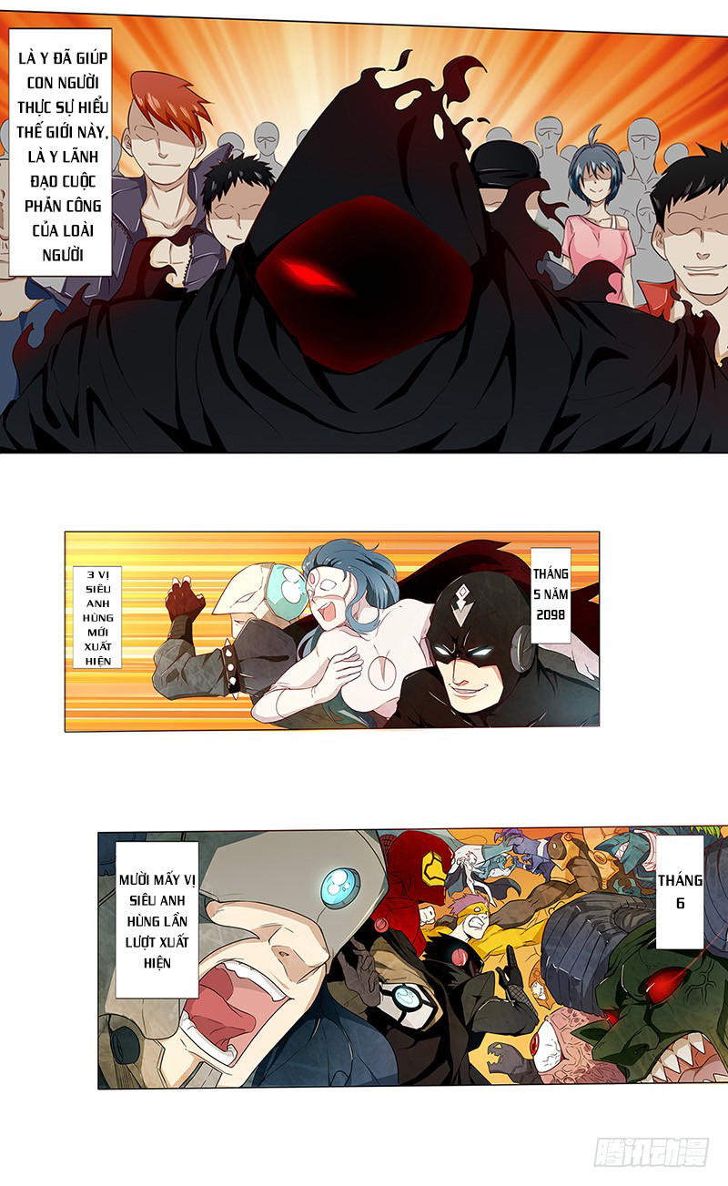 Anh Hùng ? Ta Không Làm Lâu Rồi Chap 1 - Next Chap 2