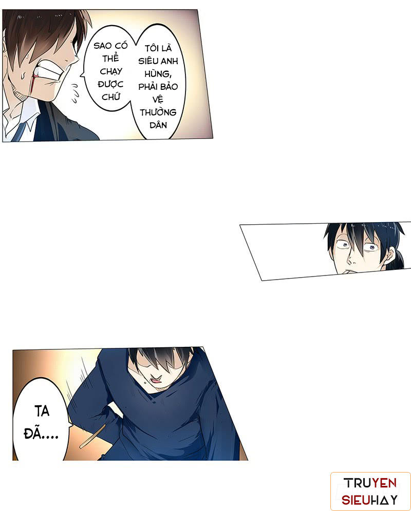 Anh Hùng ? Ta Không Làm Lâu Rồi Chap 1 - Next Chap 2