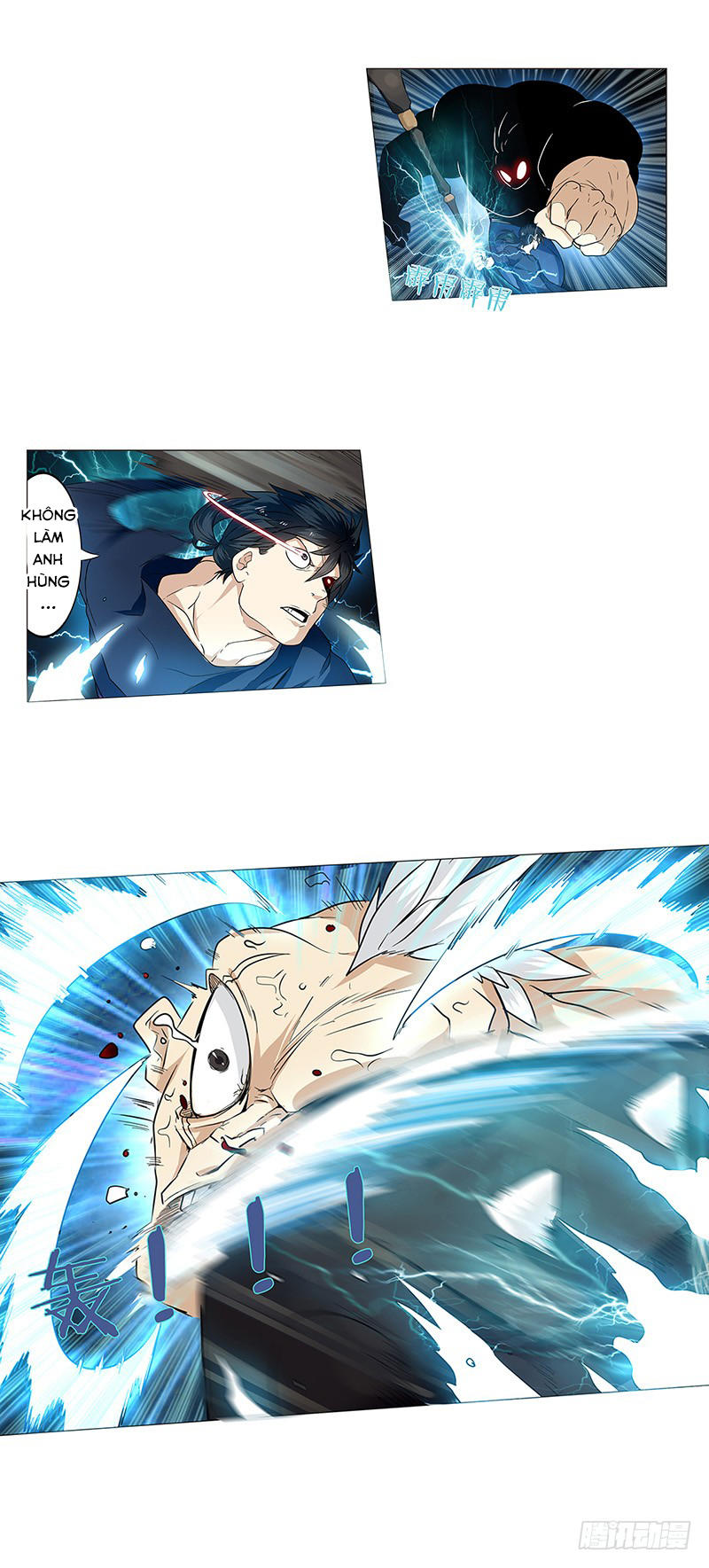 Anh Hùng ? Ta Không Làm Lâu Rồi Chap 1 - Next Chap 2