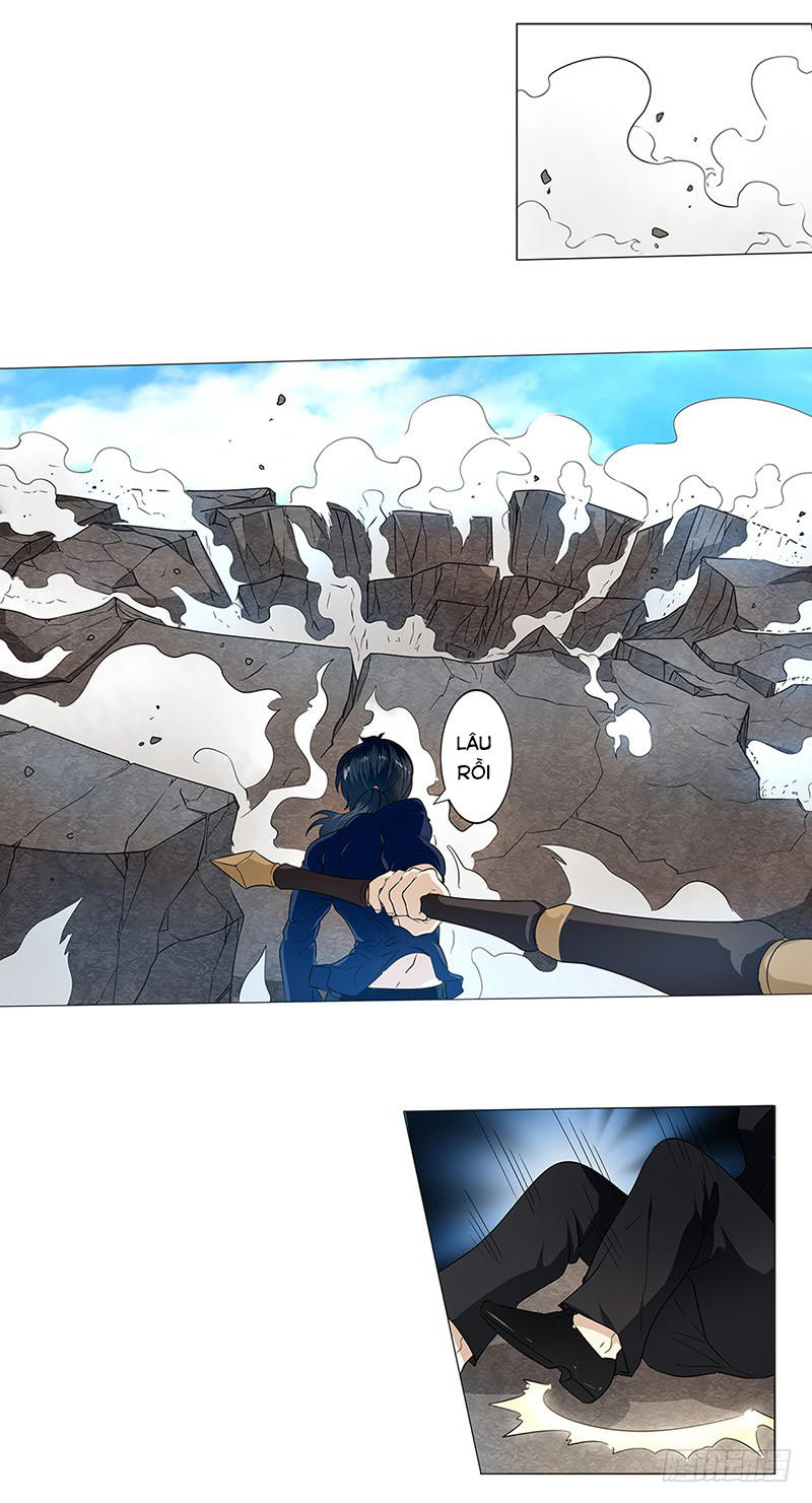 Anh Hùng ? Ta Không Làm Lâu Rồi Chap 1 - Next Chap 2
