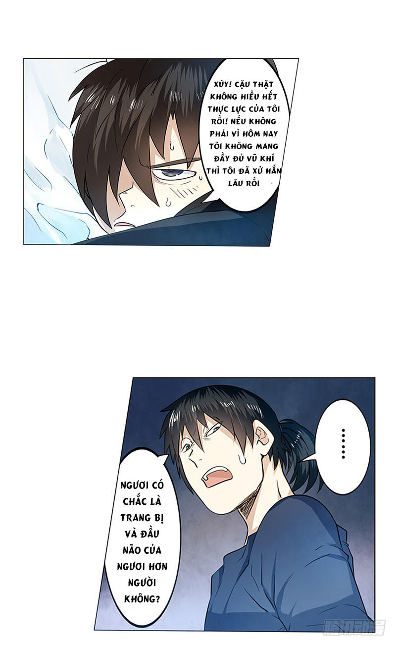 Anh Hùng ? Ta Không Làm Lâu Rồi Chap 1 - Next Chap 2