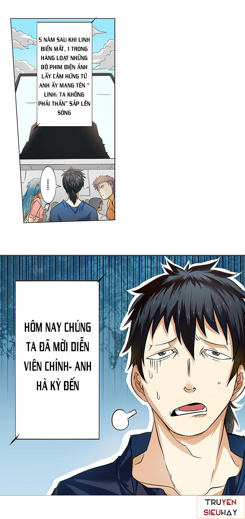 Anh Hùng ? Ta Không Làm Lâu Rồi Chap 1 - Next Chap 2