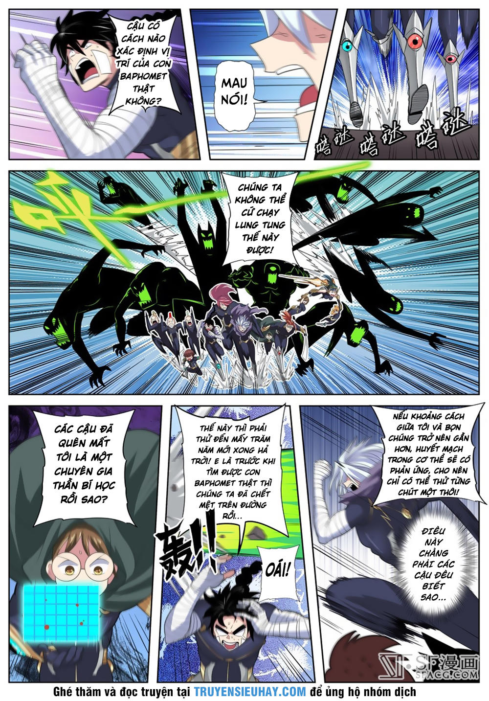 Anh Hùng ? Ta Không Làm Lâu Rồi Chap 102 - Next Chap 103