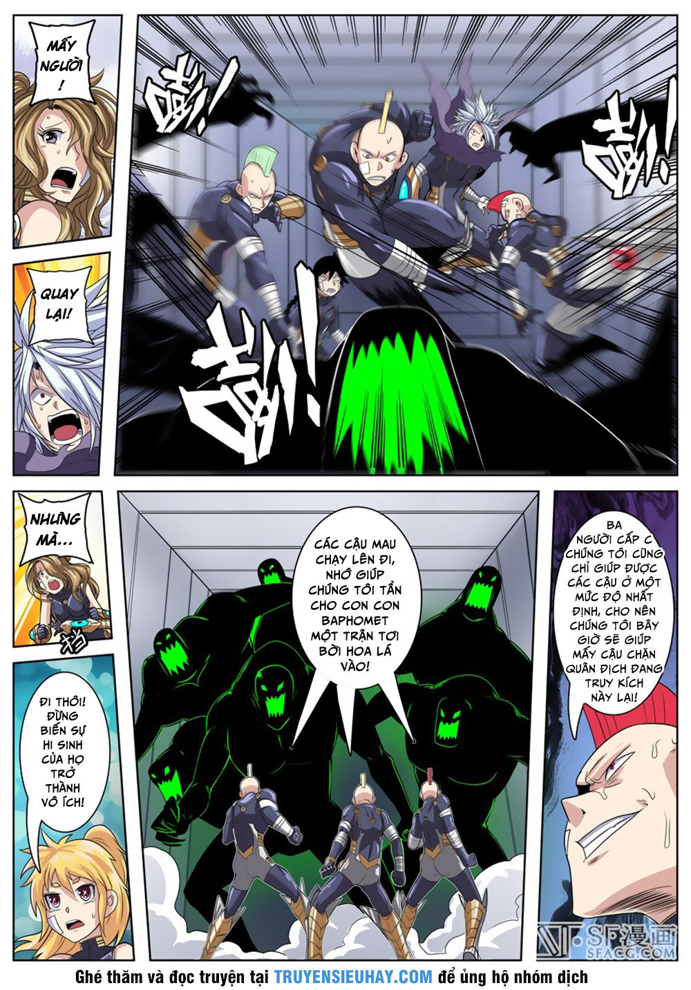 Anh Hùng ? Ta Không Làm Lâu Rồi Chap 102 - Next Chap 103