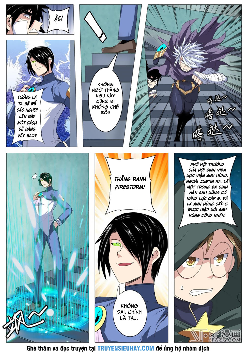 Anh Hùng ? Ta Không Làm Lâu Rồi Chap 102 - Next Chap 103