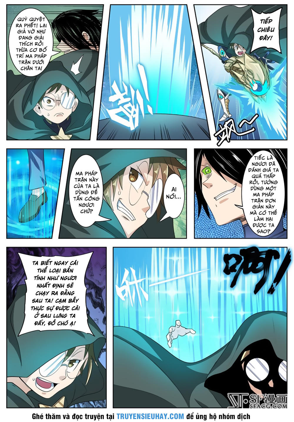 Anh Hùng ? Ta Không Làm Lâu Rồi Chap 102 - Next Chap 103