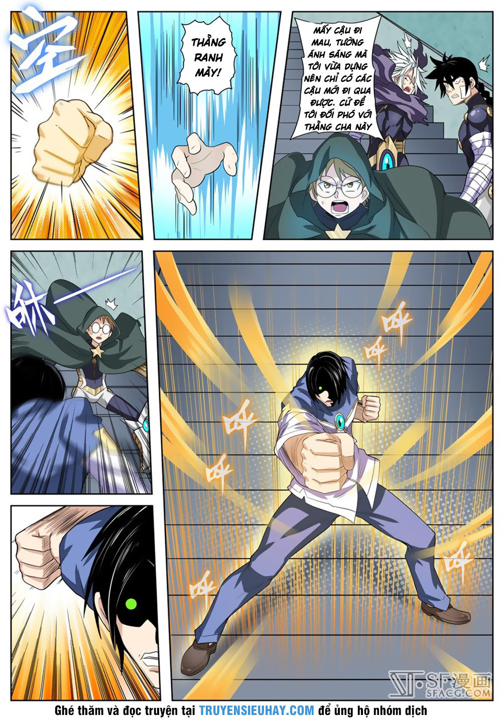 Anh Hùng ? Ta Không Làm Lâu Rồi Chap 102 - Next Chap 103