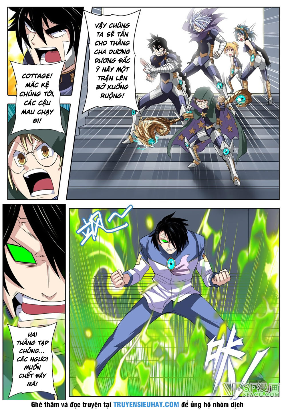 Anh Hùng ? Ta Không Làm Lâu Rồi Chap 102 - Next Chap 103