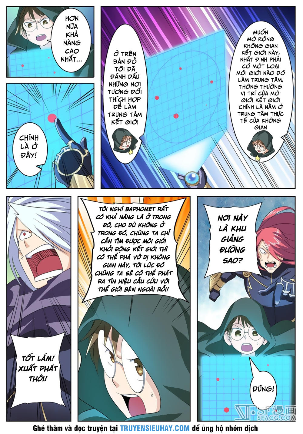 Anh Hùng ? Ta Không Làm Lâu Rồi Chap 102 - Next Chap 103