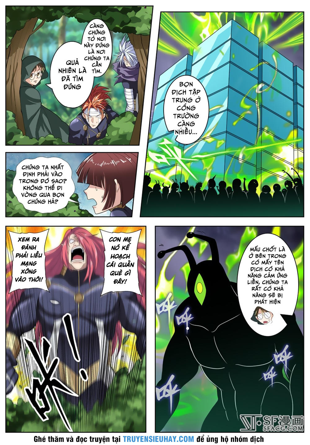 Anh Hùng ? Ta Không Làm Lâu Rồi Chap 102 - Next Chap 103