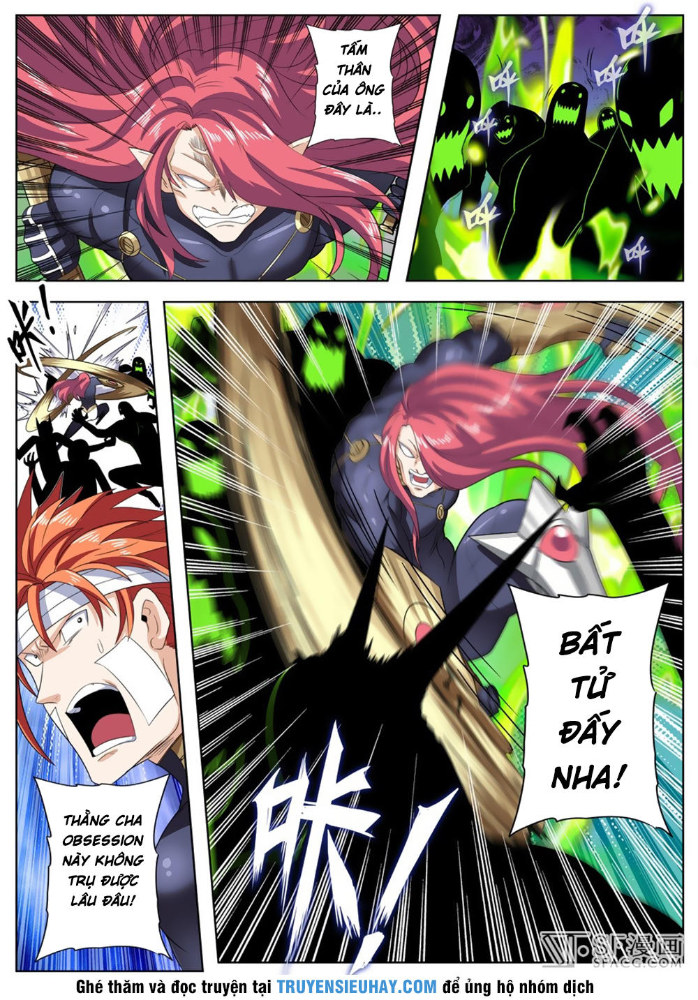 Anh Hùng ? Ta Không Làm Lâu Rồi Chap 102 - Next Chap 103
