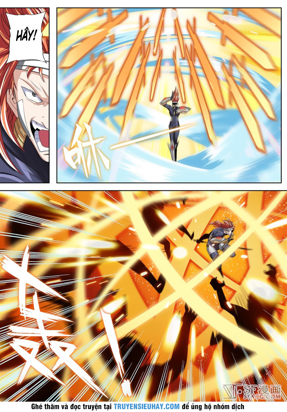 Anh Hùng ? Ta Không Làm Lâu Rồi Chap 102 - Next Chap 103