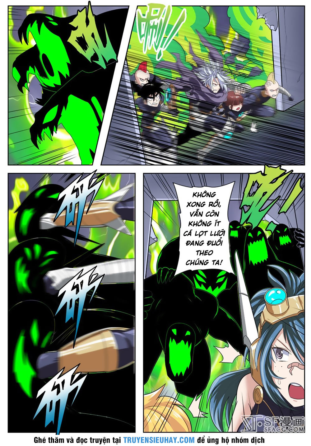 Anh Hùng ? Ta Không Làm Lâu Rồi Chap 102 - Next Chap 103