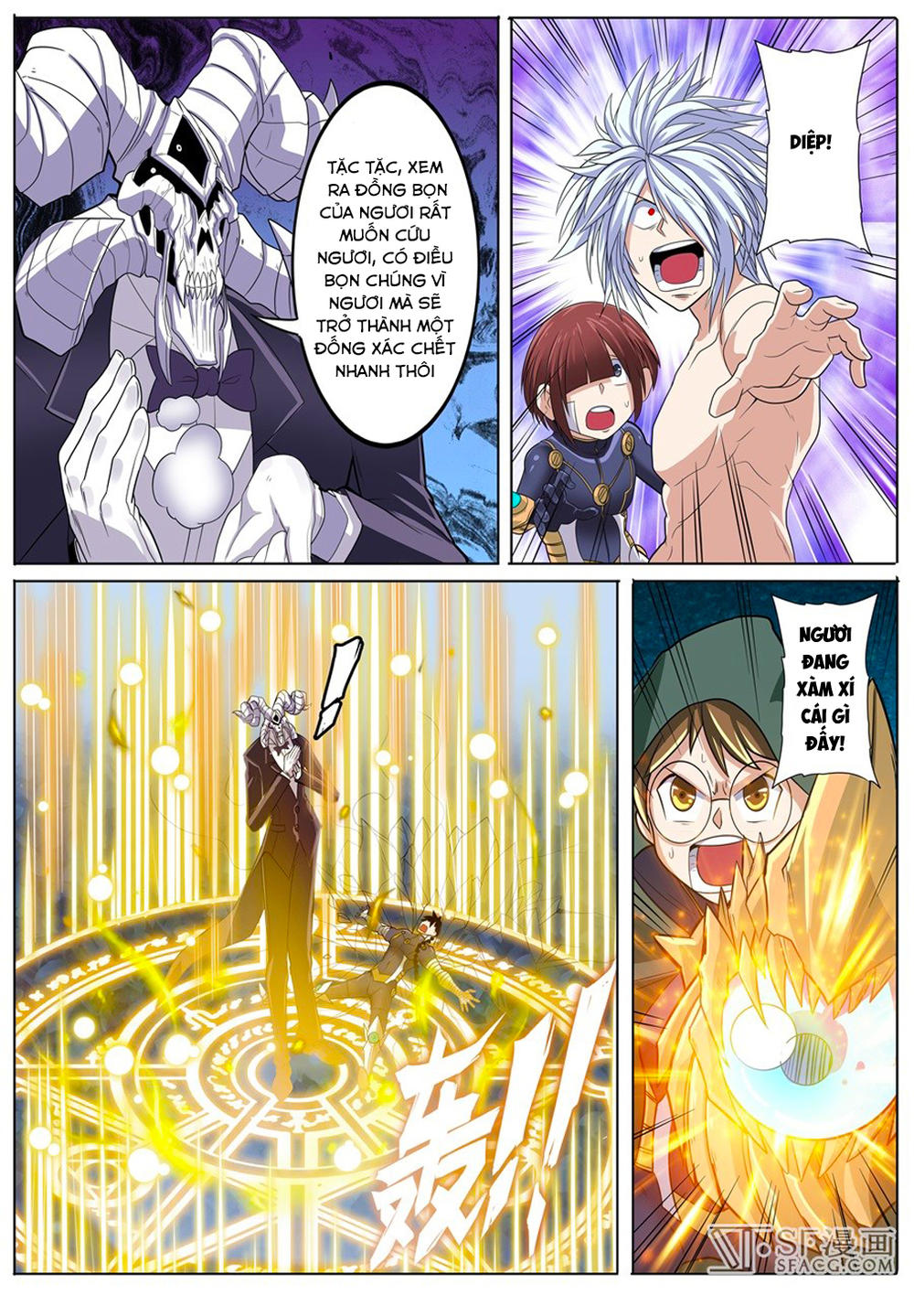 Anh Hùng ? Ta Không Làm Lâu Rồi Chap 104 - Next Chap 105