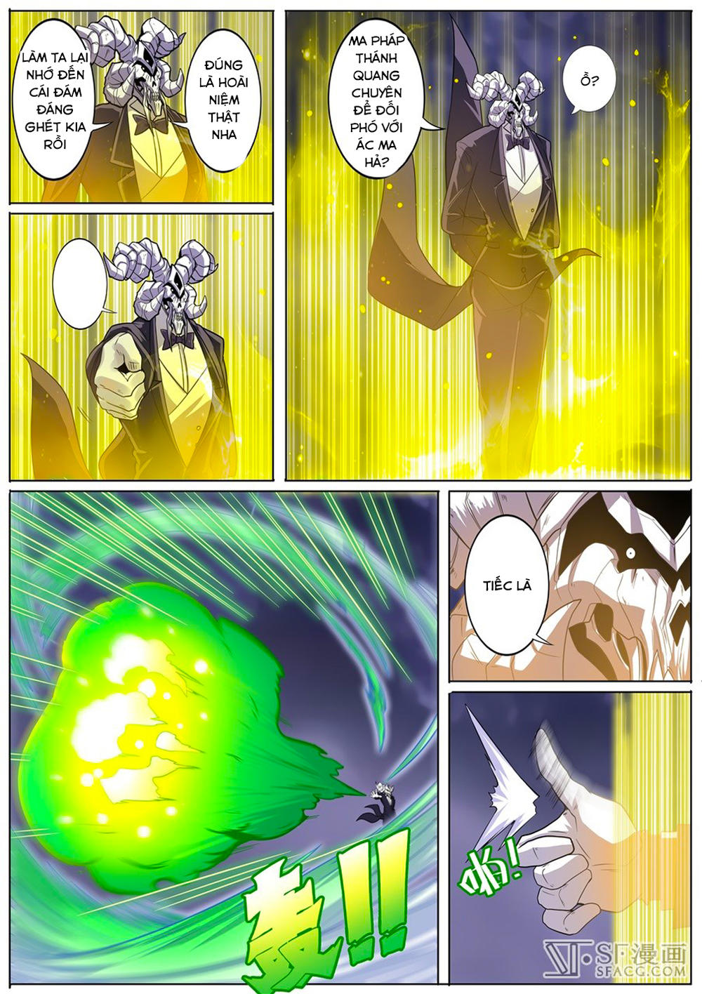 Anh Hùng ? Ta Không Làm Lâu Rồi Chap 104 - Next Chap 105