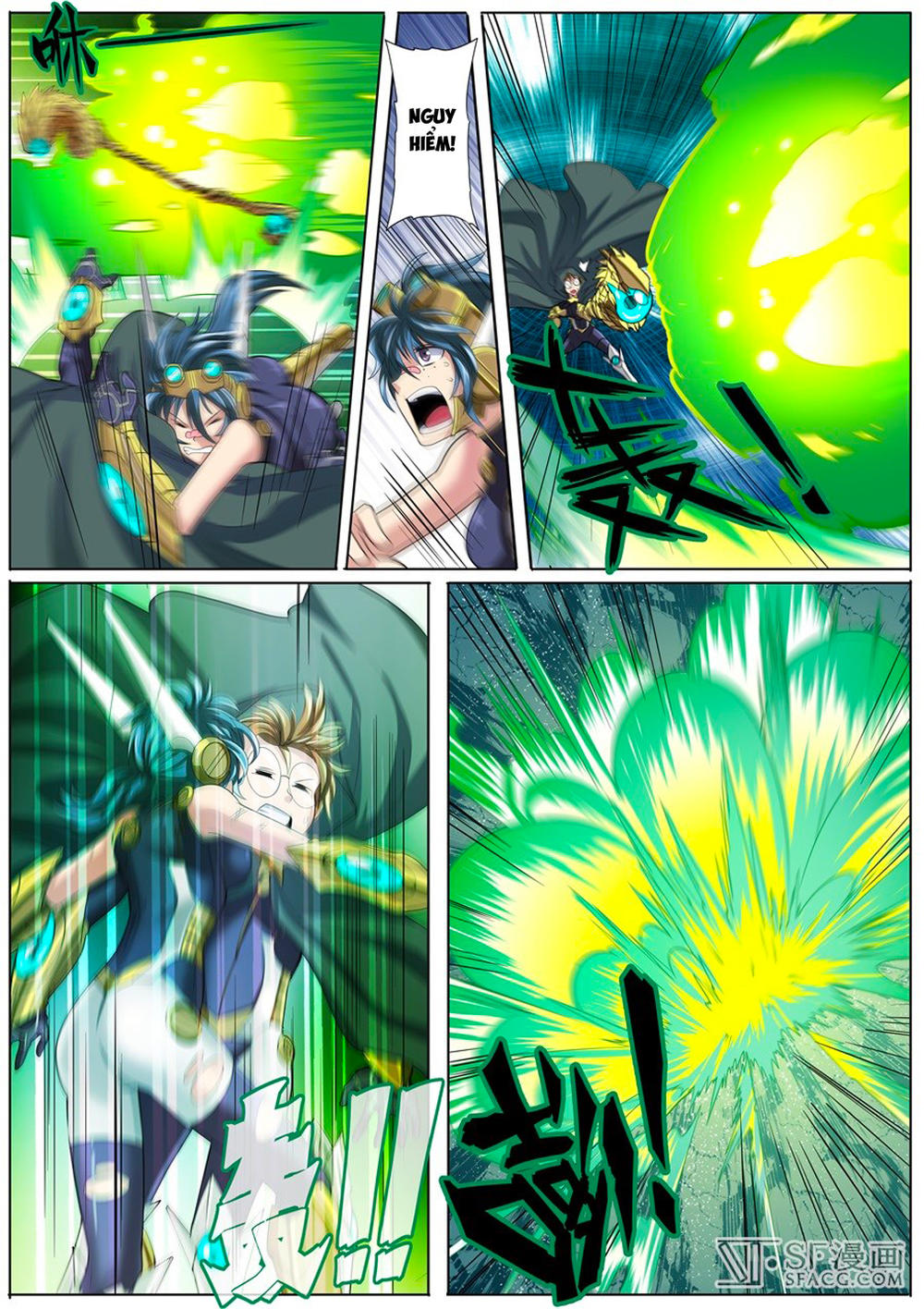 Anh Hùng ? Ta Không Làm Lâu Rồi Chap 104 - Next Chap 105