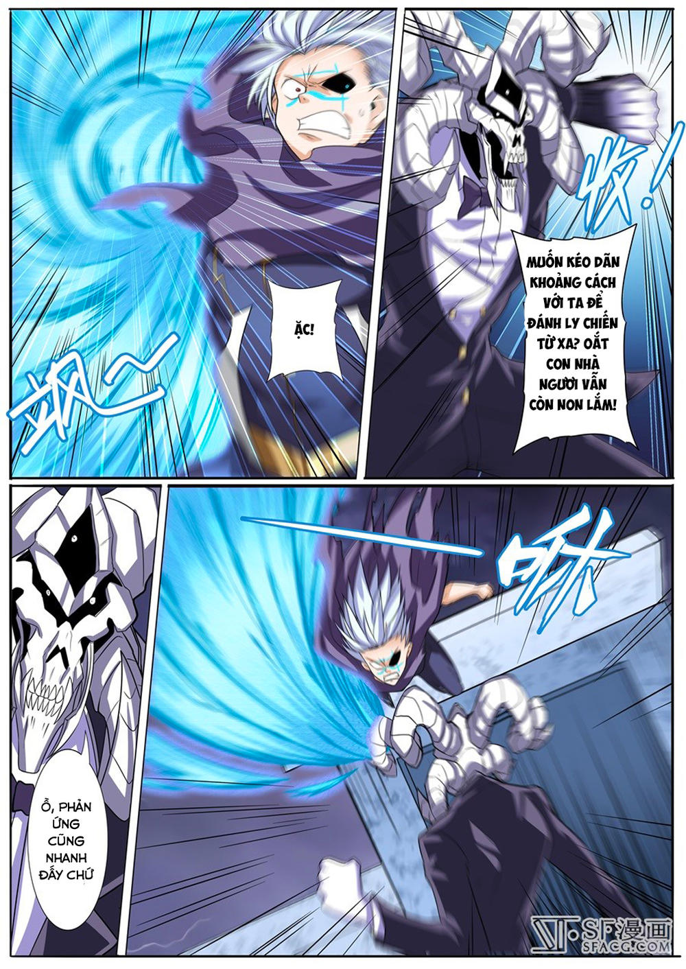 Anh Hùng ? Ta Không Làm Lâu Rồi Chap 104 - Next Chap 105