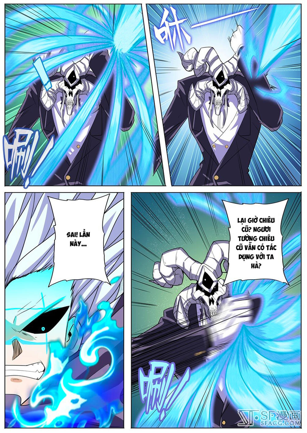 Anh Hùng ? Ta Không Làm Lâu Rồi Chap 104 - Next Chap 105