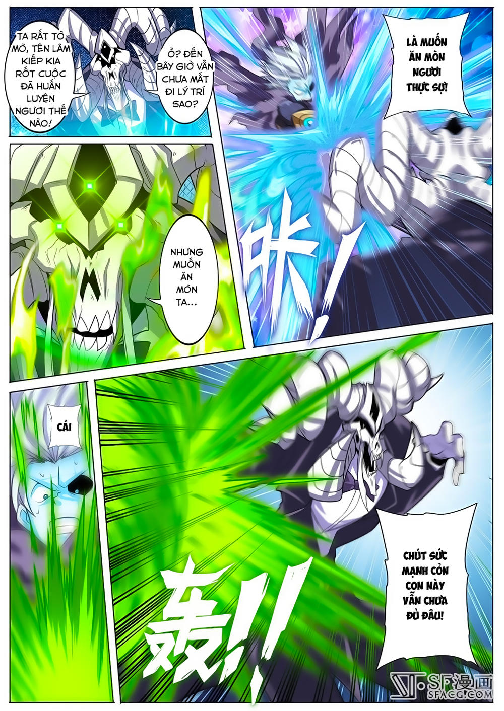 Anh Hùng ? Ta Không Làm Lâu Rồi Chap 104 - Next Chap 105
