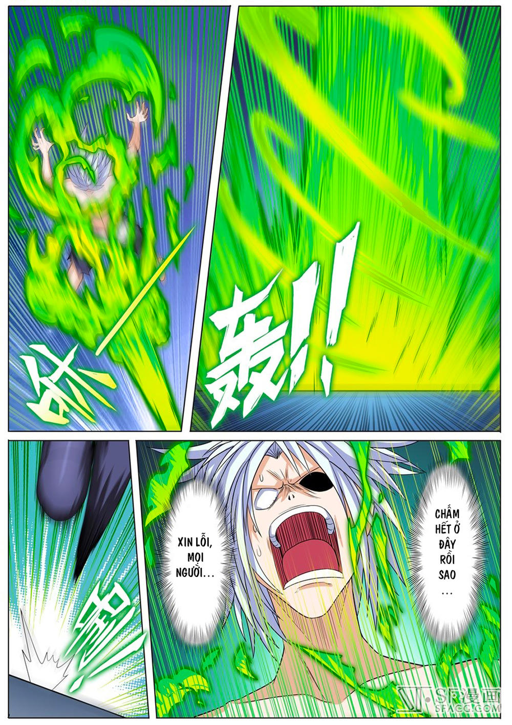 Anh Hùng ? Ta Không Làm Lâu Rồi Chap 104 - Next Chap 105