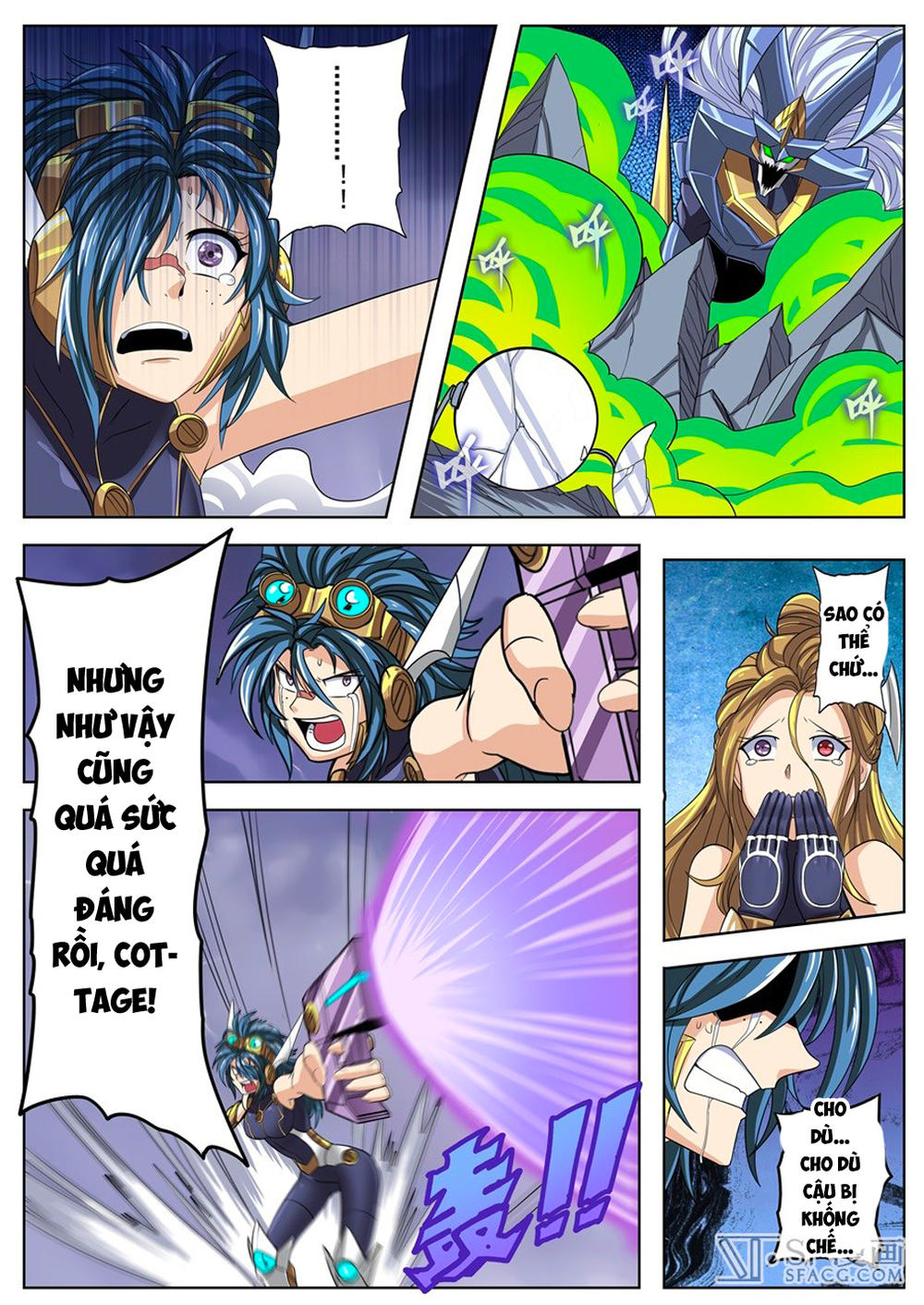 Anh Hùng ? Ta Không Làm Lâu Rồi Chap 105 - Next Chap 106