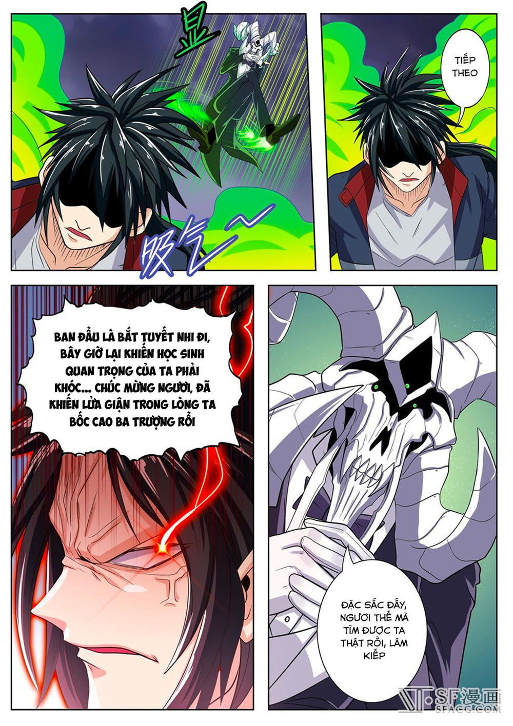 Anh Hùng ? Ta Không Làm Lâu Rồi Chap 105 - Next Chap 106
