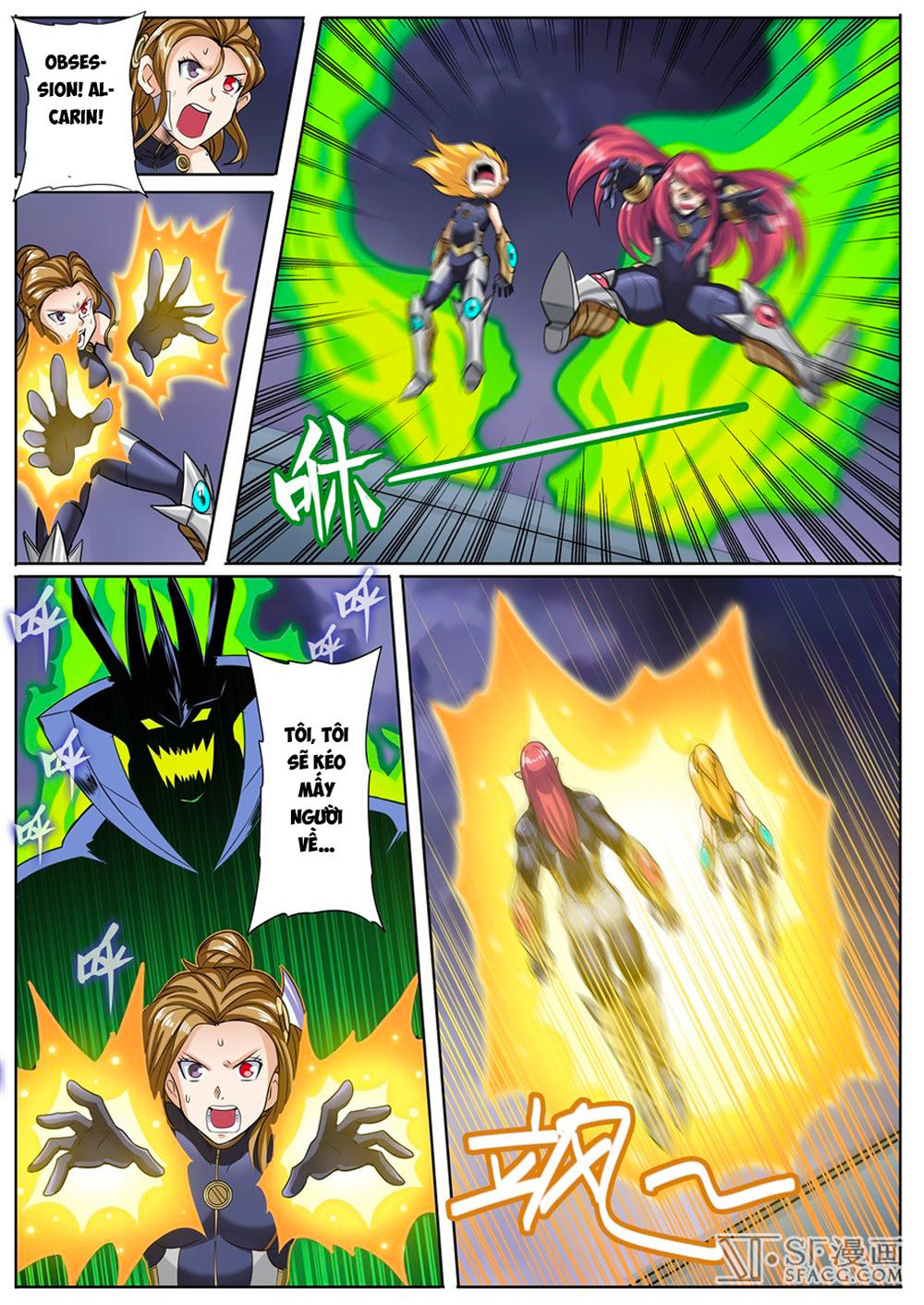 Anh Hùng ? Ta Không Làm Lâu Rồi Chap 105 - Next Chap 106