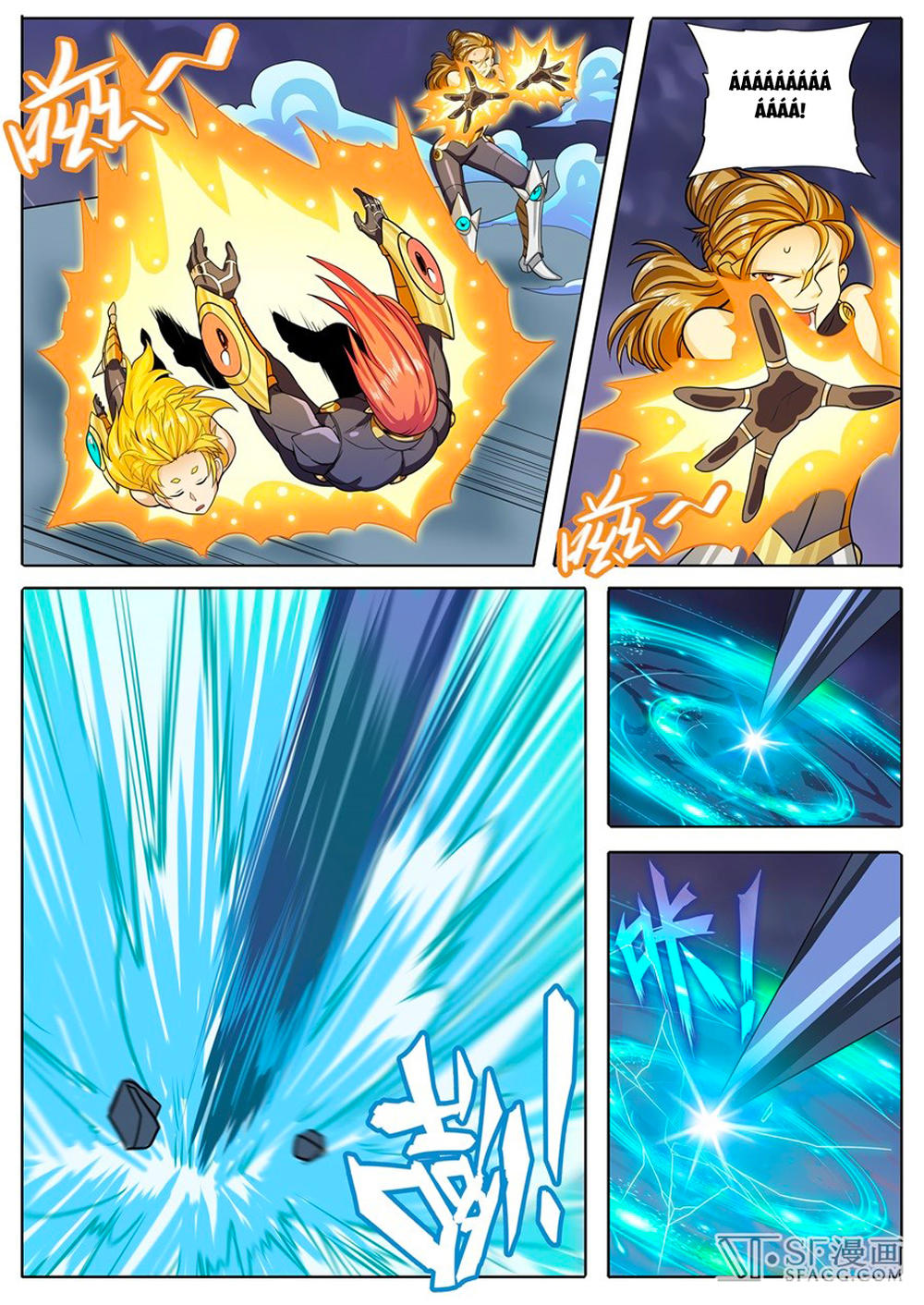 Anh Hùng ? Ta Không Làm Lâu Rồi Chap 105 - Next Chap 106