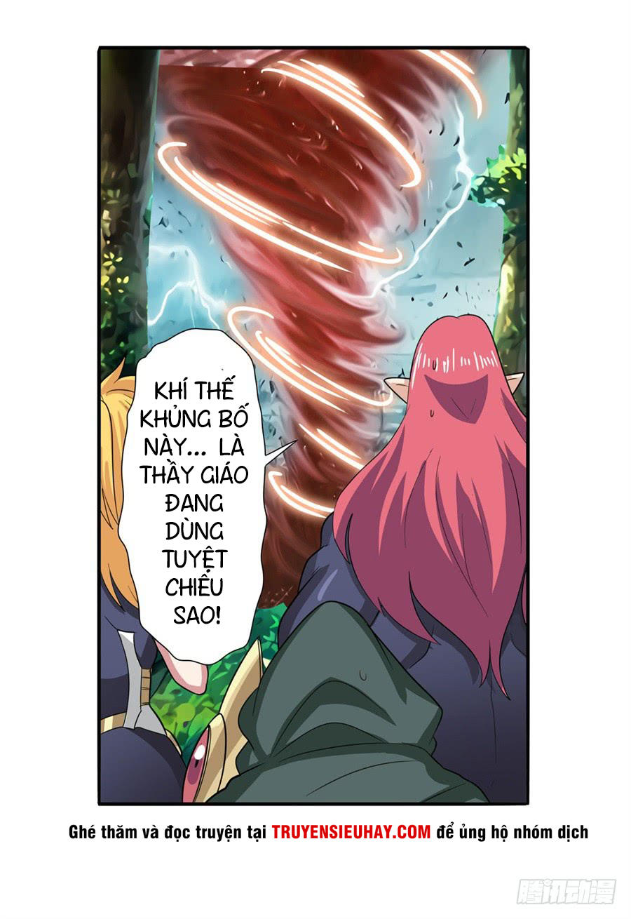 Anh Hùng ? Ta Không Làm Lâu Rồi Chap 106 - Next Chap 107