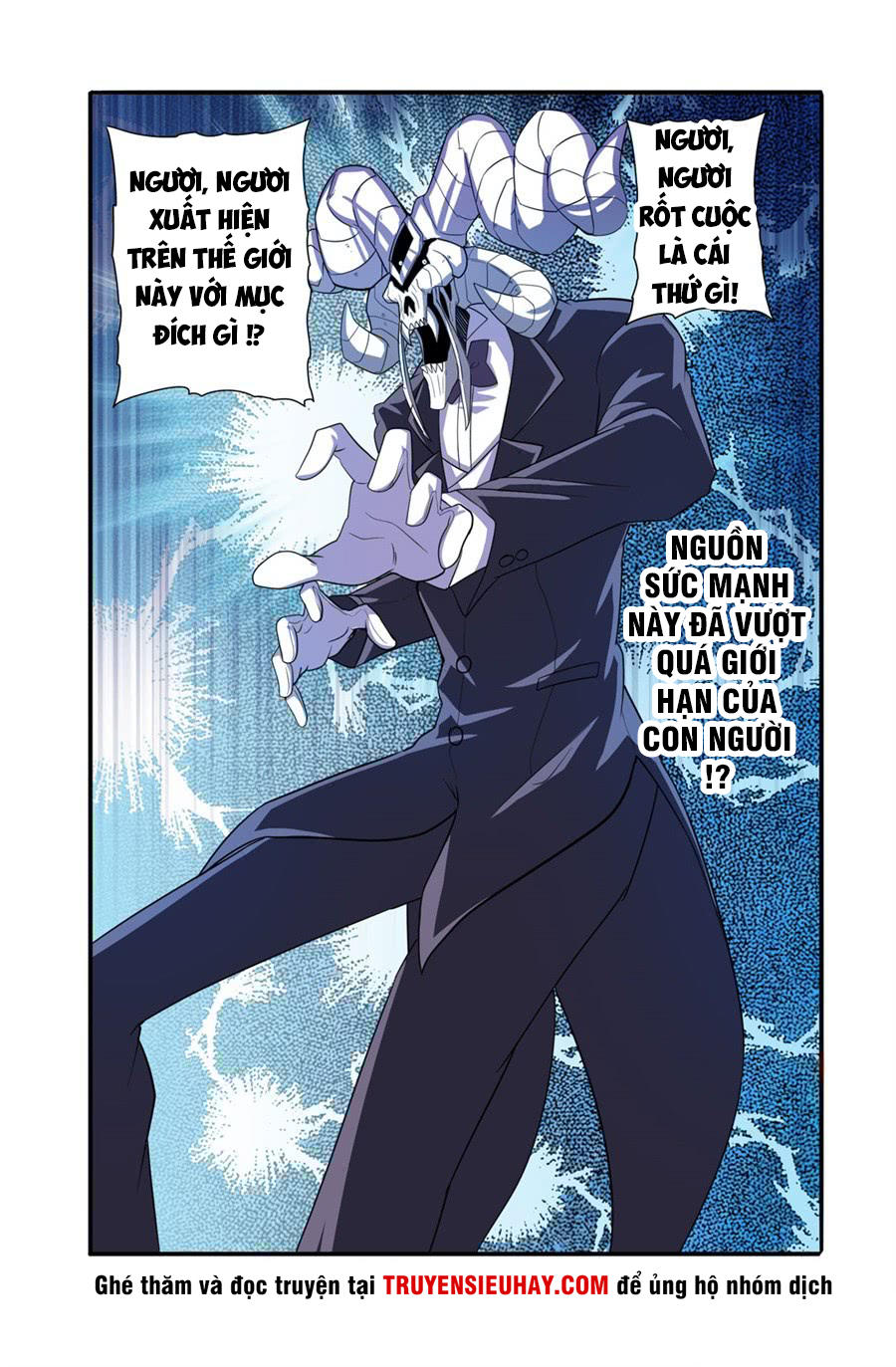 Anh Hùng ? Ta Không Làm Lâu Rồi Chap 106 - Next Chap 107