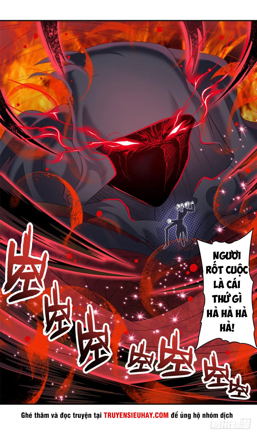 Anh Hùng ? Ta Không Làm Lâu Rồi Chap 106 - Next Chap 107