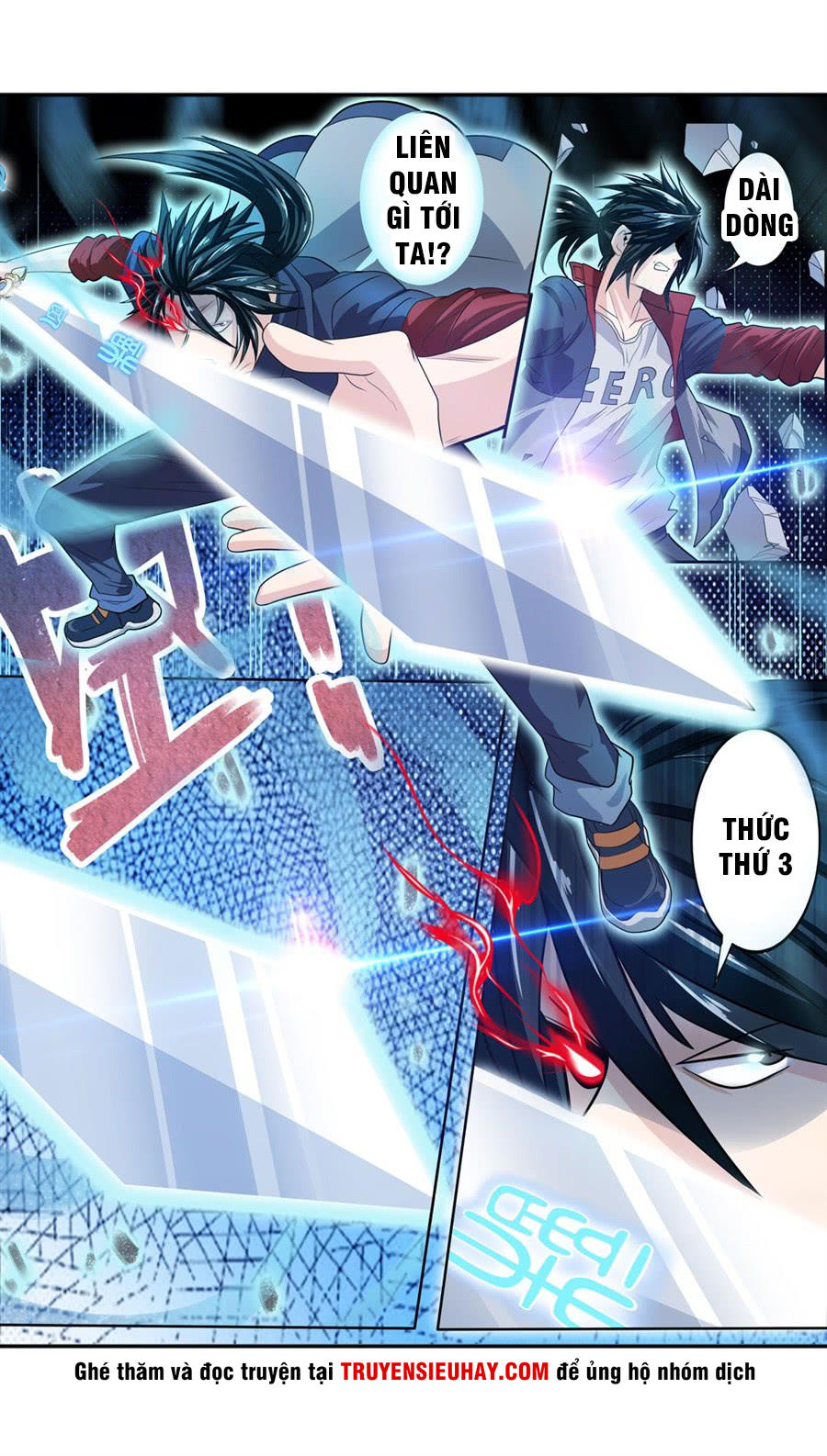 Anh Hùng ? Ta Không Làm Lâu Rồi Chap 106 - Next Chap 107