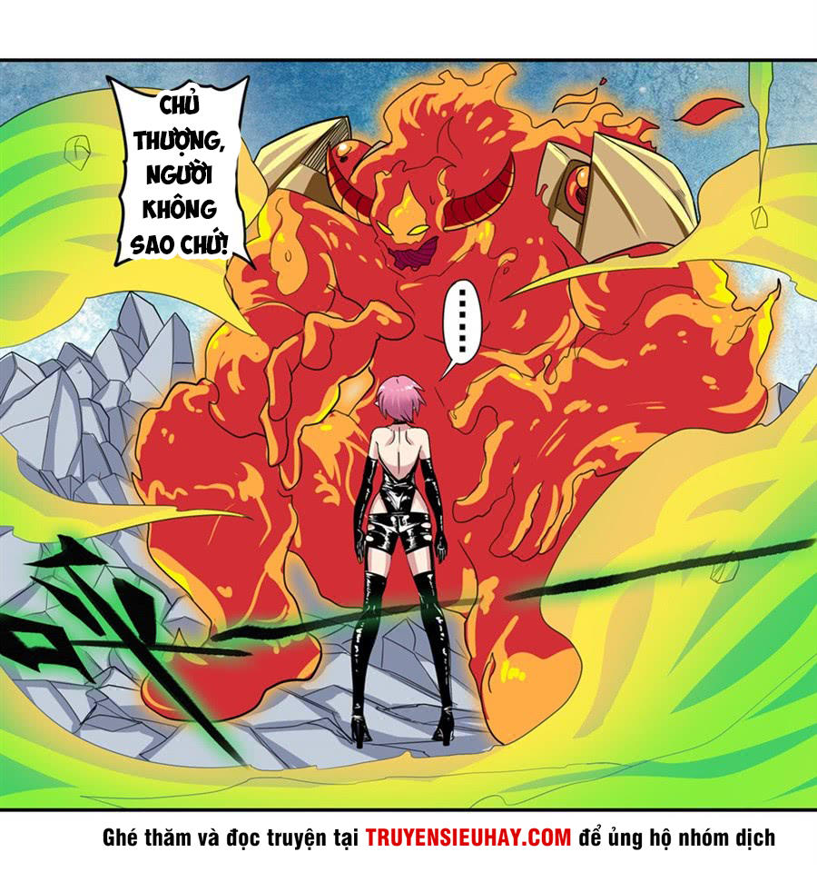 Anh Hùng ? Ta Không Làm Lâu Rồi Chap 106 - Next Chap 107