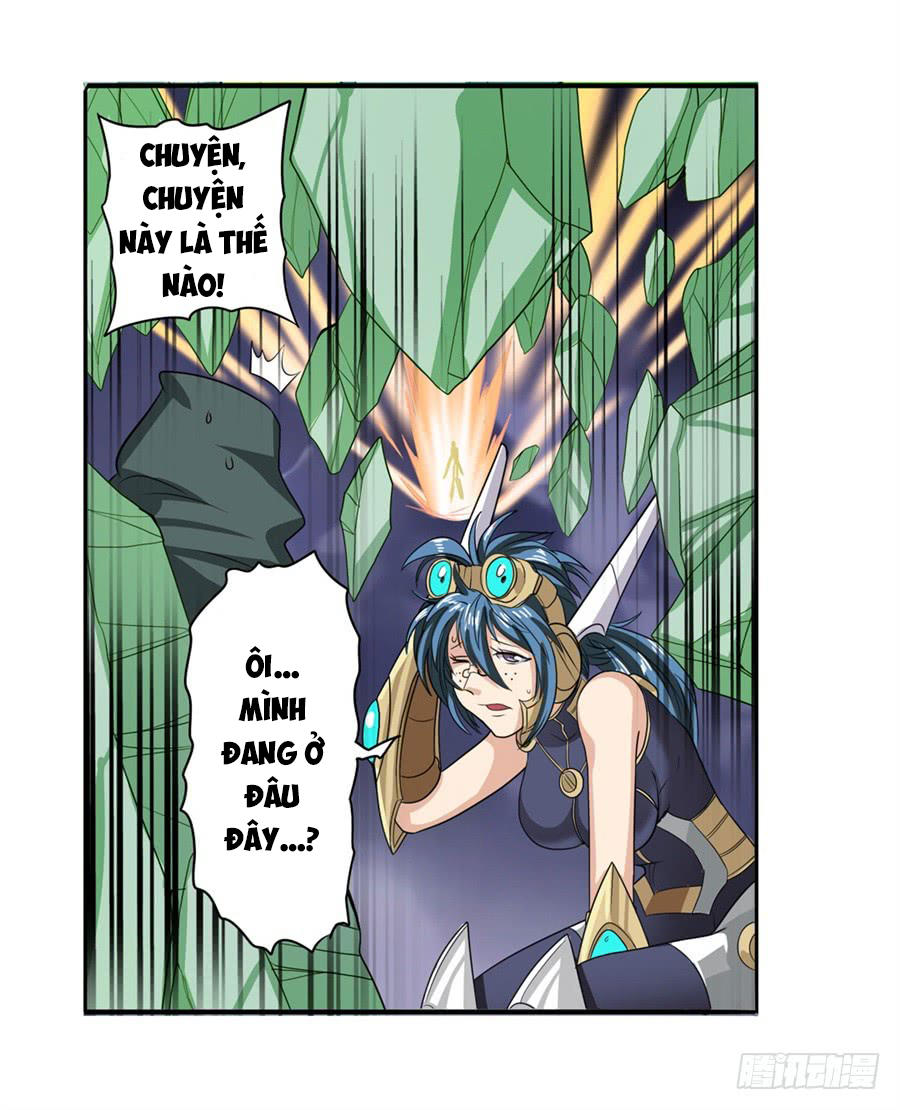 Anh Hùng ? Ta Không Làm Lâu Rồi Chap 106 - Next Chap 107