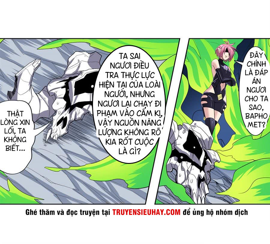 Anh Hùng ? Ta Không Làm Lâu Rồi Chap 106 - Next Chap 107