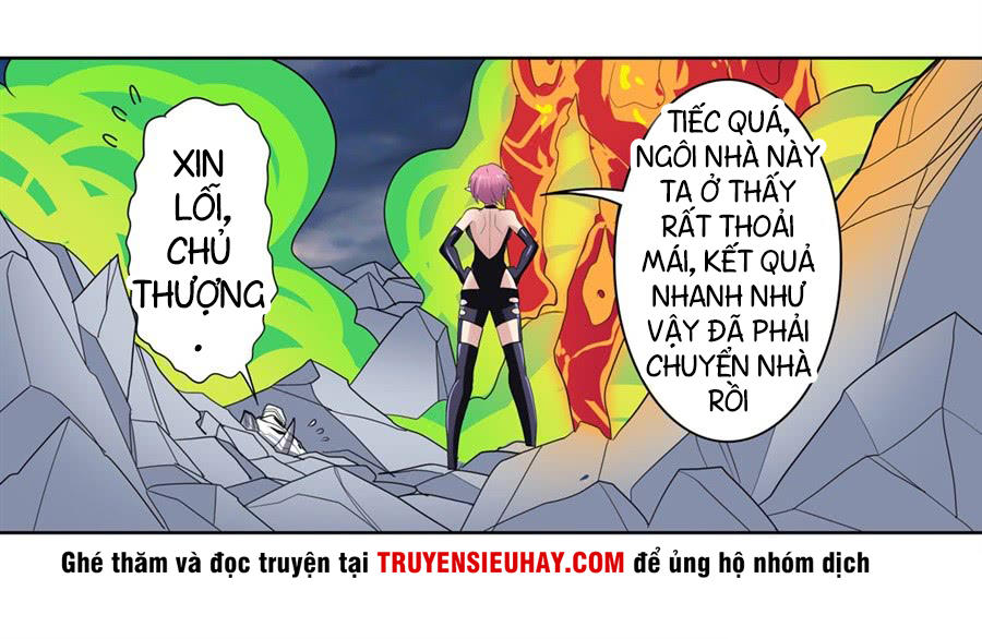 Anh Hùng ? Ta Không Làm Lâu Rồi Chap 106 - Next Chap 107