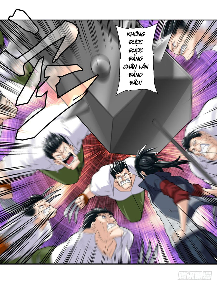 Anh Hùng ? Ta Không Làm Lâu Rồi Chap 111 - Next Chap 112
